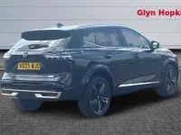 New Nissan Qashqai Tekna 140 HP (102 kW) 2025 Black SUV