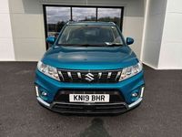 used Suzuki Vitara Boosterjet SZ4 SUV