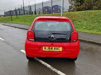 used Citroën C1 1 1.0 VTi Touch Euro 5 3dr (Euro 5) Hatchback