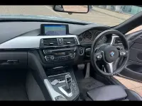 Used BMW 435 M Sport 302 HP (222 kW) 2014 Silver Cabriolet
