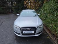 Used Audi A6 245 HP (180 kW) 2012 Silver Estate