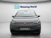 Used VW ID.3 Pro Performance 150 kW (204 HP) 2021 Grey Hatchback