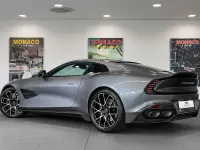 Used Aston Martin Vanquish 835 HP (614 kW) 2024 Silver Coupe