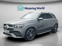 Used Mercedes GLE350 AMG Line Premium Plus 2022 Grey SUV