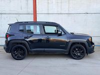 Used Jeep Renegade 2016 Black SUV