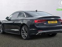 Used Audi S5 354 HP (260 kW) 2018 Coupe