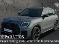 Used Mini Countryman 215 HP (158 kW) 2025 Green SUV