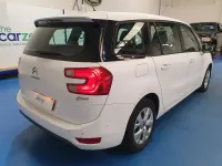 Used Citroën Grand C4 Picasso VTR Sport 115 HP (84 kW) 2014 White MPV