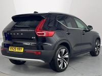 Usado Volvo XC40 Ultra 2025 Negro SUV