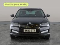 Used Skoda Superb SE Technology 2023 Black Estate