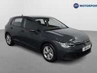 Used VW Golf VIII Life 2022 Grey Hatchback