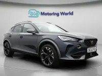 Used Cupra Formentor VZ2 310 HP (228 kW) 2022 Grey SUV
