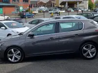 Used Peugeot 308 Allure 150 HP (110 kW) 2015 Grey Hatchback
