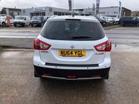 Used Suzuki SX4 S-Cross SZ4 120 HP (88 kW) 2014 White SUV