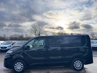 Used Nissan Primastar Acenta 130 HP (95 kW) 2022 Black MPV