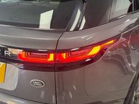 Used Land Rover Range Rover Velar SE Dynamic 300 HP (220 kW) 2018 Grey SUV