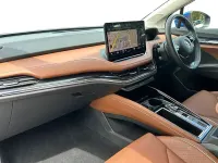 Used Skoda Enyaq iV ecoSuite 150 kW (204 HP) 2023 Blue SUV