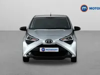 Used Toyota Aygo Trend 72 HP (52 kW) 2019 Silver Hatchback