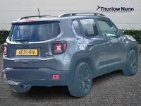 Used Jeep Renegade Night Eagle 120 HP (88 kW) 2021 Grey SUV