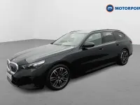 Used BMW i5 M Sport 250 kW (340 HP) 2025 Black Estate