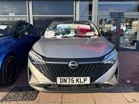 New Nissan Qashqai N-Connecta 140 HP (102 kW) 2025 SUV