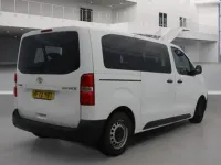 Used Toyota Proace Verso 2022 White Estate
