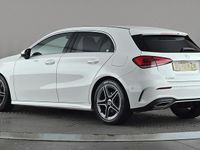 Used Mercedes A200 Executive 163 HP (119 kW) 2020 White Hatchback