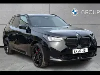 Used BMW X3 Comfort Edition 398 HP (292 kW) 2026 Black sapphire metallic paint SUV