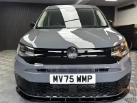 New VW Caddy Maxi Pro 122 HP (89 kW) 2025 Grey MPV