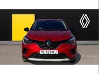 Used Renault Captur Evolution 143 HP (105 kW) 2023 Red SUV