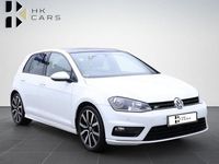 Used VW Golf VII R-line Edition 2016 White Hatchback