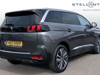 used Peugeot 5008 1.6 PURETECH GT LINE PREMIUM EAT EURO 6 (S/S) 5DR PETROL FROM 2019 FROM CRAWLEY (RH10 9NS) | SPOTICAR