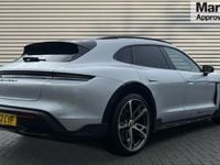 Used Porsche Taycan Cross Turismo 559 kW (761 HP) 2022 Grey Estate