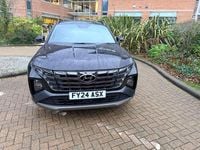 Used Hyundai Tucson N Line 230 HP (169 kW) 2024 Black SUV