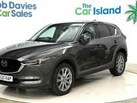 Used Mazda CX-5 Inclusive 165 HP (121 kW) 2020 Grey SUV