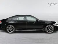 Used BMW 740 M Sport 320 HP (235 kW) 2020 Black Sedan