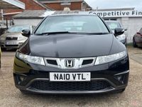 used Honda Civic c 2.2 i-CTDi SE 5dr NEW MOT+SERVICE+WARRANTY+PXWEL Hatchback