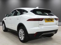 Usado Jaguar E-Pace S 150 HP (110 kW) 2019 Branco SUV