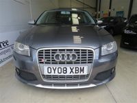 used Audi S3 -