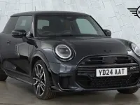 Used Mini Cooper S Hatch 201 HP (147 kW) 2024 Grey Hatchback