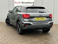 used Audi Q2 30 TFSI Black Edition 5dr SUV