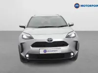 Used Toyota Yaris Hybrid Design 2022 Silver Estate