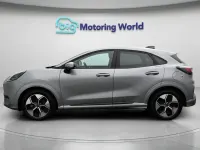 New Ford Puma Gen-E Select 122 kW (167 HP) 2025 Silver SUV
