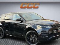 Used Land Rover Range Rover evoque SE Dynamic 182 HP (133 kW) 2020 Hatchback