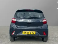 Used Hyundai i10 Advanced 79 HP (58 kW) 2025 Grey Hatchback