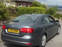 Used VW Jetta S 105 HP (77 kW) 2013 Grey Sedan