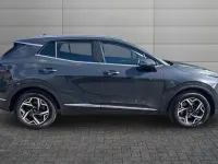 Begagnad Kia Sportage 2023 Grå SUV