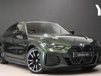 Used BMW i4 Shadowline 400 kW (544 HP) 2022 Green Sedan