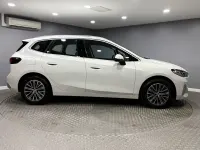 Used BMW 220 Luxury Line 2023 White Coupe