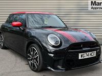 Used Mini Cooper Sport 156 HP (114 kW) 2024 Black Hatchback